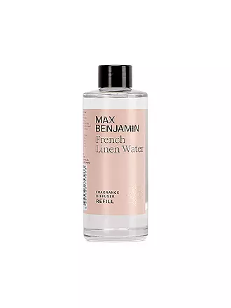 MAX BENJAMIN | Nachfüllung Raumduft CLASSIC COLLECTION 150ml French Linen | 